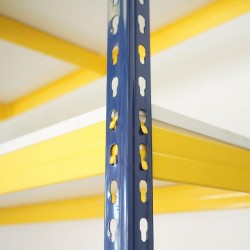 Boltless Yepe Rack 5246 With 4 Melamine Shelves