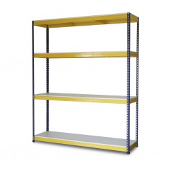 Boltless Yepe Rack 5246 With 4 Melamine Shelves
