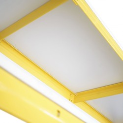 Boltless Yepe Rack 6248 With 6 Metal Shelves