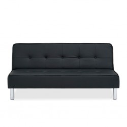 Dakor Sofa Bed Black PU