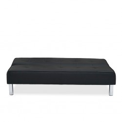 Dakor Sofa Bed Black PU