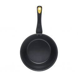 Meyer 22053 Skyline II 20cm/2.8L Black Saucepan