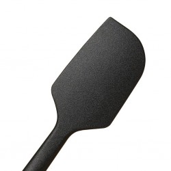 Meyer 48388 Accent Silicon Black Spatula