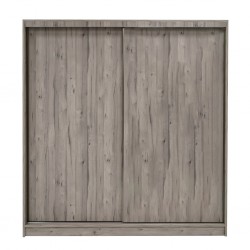 Irvine Wardrobe Sliding Doors (W/O Mirror) Florensa