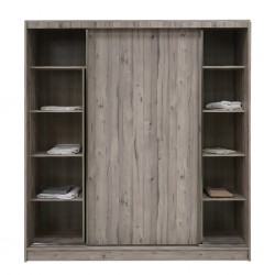 Irvine Wardrobe Sliding Doors (W/O Mirror) Florensa