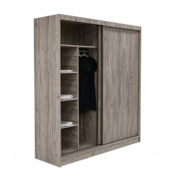 Irvine Wardrobe Sliding Doors (W/O Mirror) Florensa