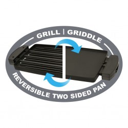 Cornell CCG-EL39N Table Top Grill/Griddle