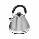 Morphy Richards 100130 Venture S/S 1.5L Pyramid Kettle