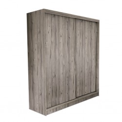 Irvine Wardrobe Sliding Doors (W/O Mirror) Florensa