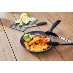 Stoneline WX 12296 20/24/28cm Frying Pan Set