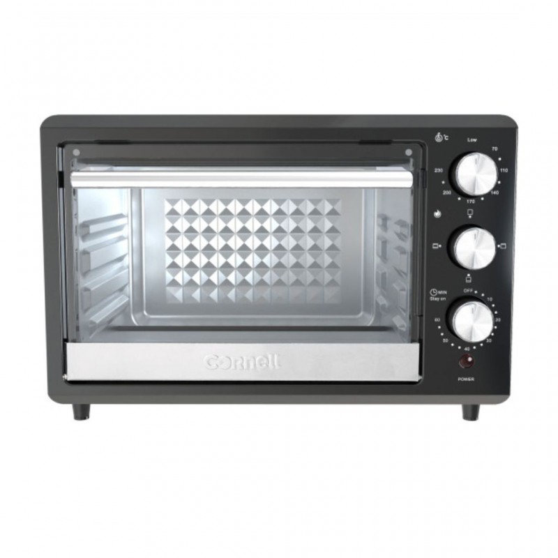 Cornell CEO-S20BK 20L Electric Oven