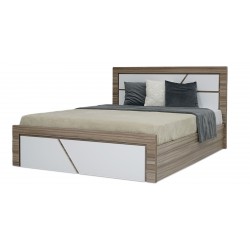 Latonia Bedroom Set(Bed+Wrd+1N.Table+Dressing)