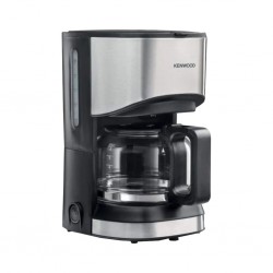 Kenwood CMM10.000BM Drip Black Metal Coffee Maker