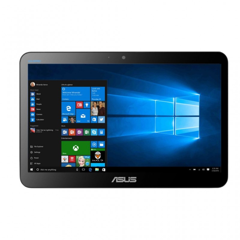 ASUS VivoAiO Touch Celeron N4020 15.6'' HD Touch