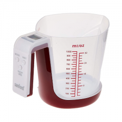 Sanford SF1512DCS 3KG Digital Measuring Cup