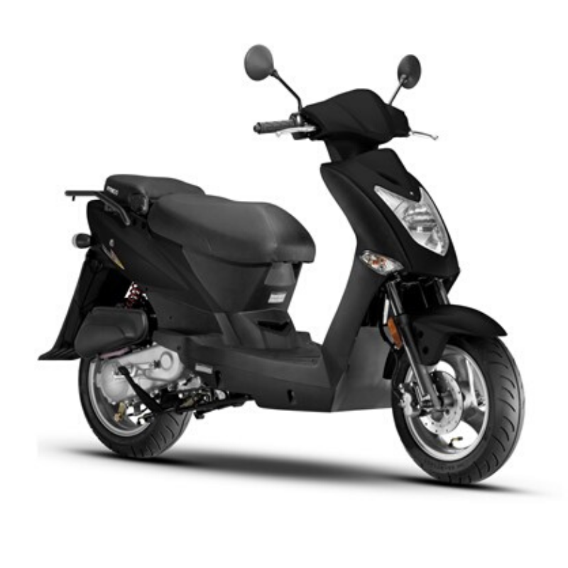 Kymco Agility 50 Black Scooter Kymco Agility 50 Black Scooter