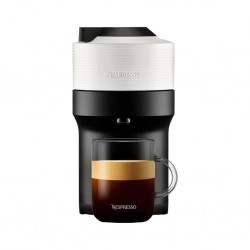 Nespresso VL GCV2 POP White 2YW Coffee Machine - 10093382