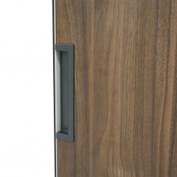 Star Wardrobe 6 Doors Avatar Dark