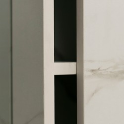 Bathroom Cabinet With Mirror Ref DB02-60Y