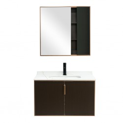 Bathroom Cabinet With Mirror Ref 1986B-80