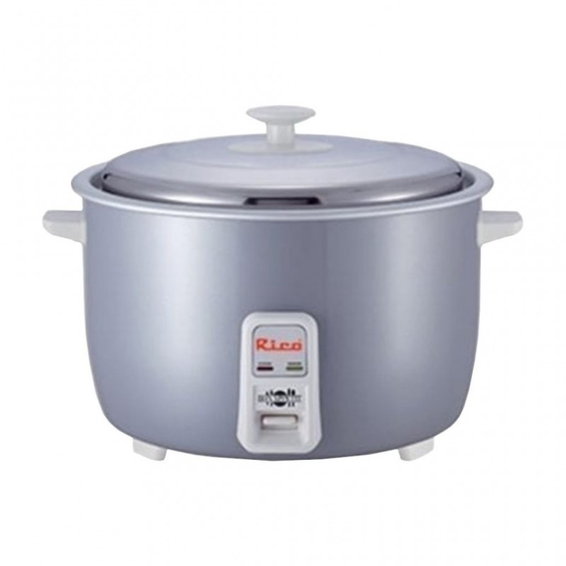 Rico RC1703 4.2L Silver Rice Cooker