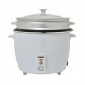 Ocean OCRC18 1.8L WH Rice Cooker With Glass Lid 2YW