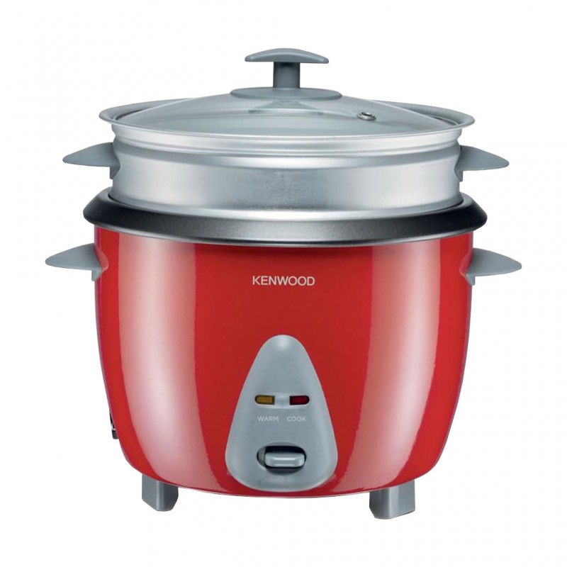 Kenwood RCM44.000RD 1.8L Red Rice Cooker Kenwood RCM44.000RD 1.8L Red Rice Cooker