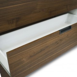 Star Dressing Table With 3 Drawers Avatar Dark