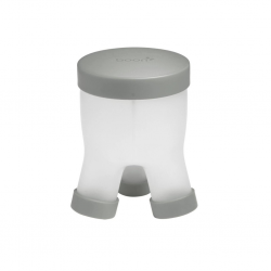 Boon Tripod Formula Container - Grey B11355A