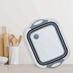 Multifunctional Chopping Cutting Board 2 in 1