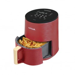 Nutricook NC-AF103R Red 3L Air Fryer Mini "O"