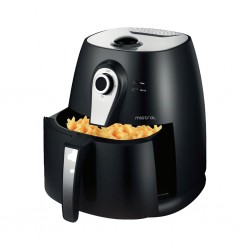 Mistral MAF880 3.5L Black Air Fryer