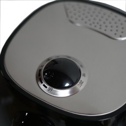 Mistral MAF880 3.5L Black Air Fryer