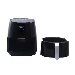 Wonderchef WON633 3.8L Digital Prato 1YW Air Fryer - 63153734  "O"