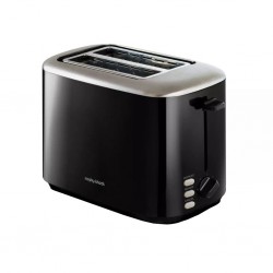 Morphy Richards 222064 Equip 2-Slice Blk Toaster