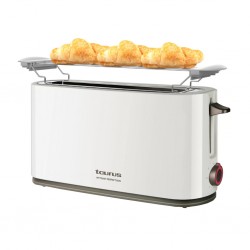 Taurus TOA1000P My Toast Perfect Bun WH Toaster - 960657000