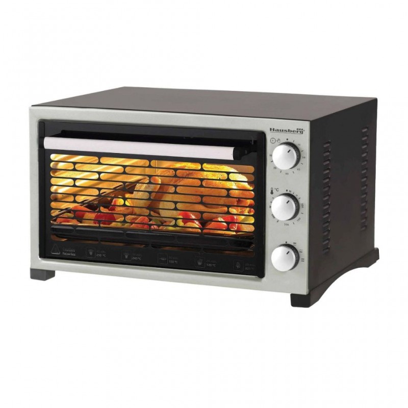 Hausberg HB-9320 38L Electric Oven "O"