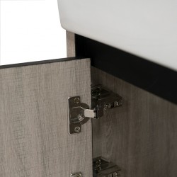 Bathroom Cabinet With Mirror Ref 3601