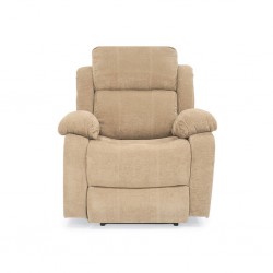 Sabella Recliner Camel Color