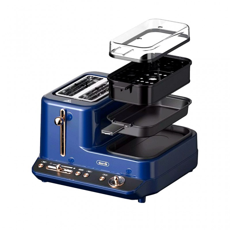 Deerma DEM-ZC10H Toaster & Frying Function "O"