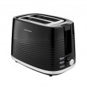 Morphy Richards 220026 Dune 2 Slice Black Toaster Plastic