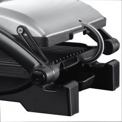 Russell Hobbs 17888-56 Cook@Home 3-in-1 Panini Maker, Grill & Griddle 2YW "O"