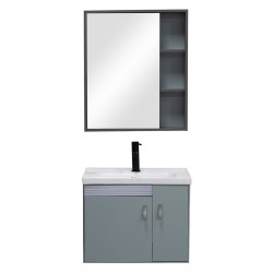 Bathroom Cabinet With Mirror Ref 1880-60