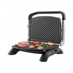 Taurus GR1800 Grill & Co Plus 2in1 Grill & Griddle - 968080000