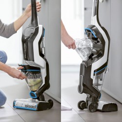 Bissell CrossWave Max 2767E Wet & Dry Vacuum & Spin Mop "O"