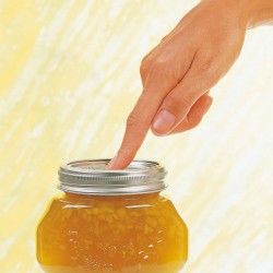 Leifheit LE028PJ3 Preserve 3/4L Jar "O"