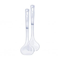 Leifheit LE030A Salad Cutlery Servers "O"