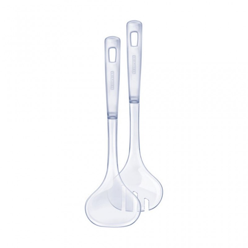 Leifheit LE030A Salad Cutlery Servers "O"