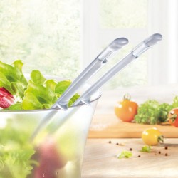 Leifheit LE030A Salad Cutlery Servers "O"