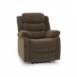 Carole Accent Chair Coffee Color